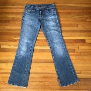 Lucky Brand Jeans - size 0/25